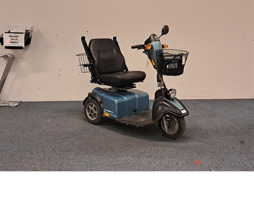 Mini Crosser Nordic blå